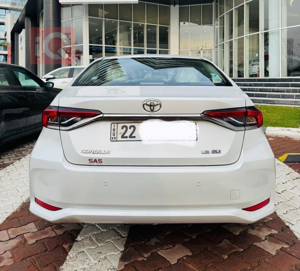 تويوتا كورولا